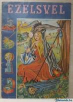 Ezelsvel (1955), Antiek en Kunst