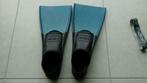 Palme nabaiji pointure 38 / 39(24/24,5 cm )., Sports nautiques & Bateaux, Plongée, Enlèvement, Utilisé, Palmes de natation ou de plongée