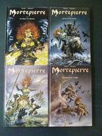 Mortepierre (1 à 3), Gelezen, Ophalen of Verzenden, Meerdere stripboeken