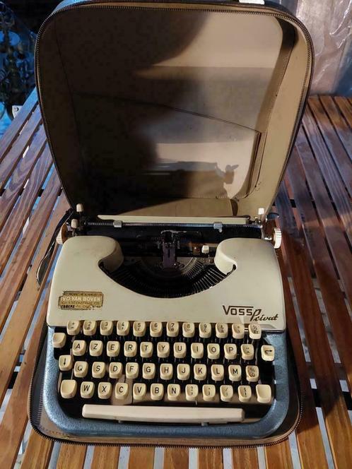 Typemachine Jaren '60, Divers, Machines à écrire, Utilisé, Enlèvement