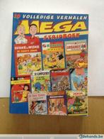 10 volledige verhalen - Mega stripboek, Gelezen, Ophalen of Verzenden