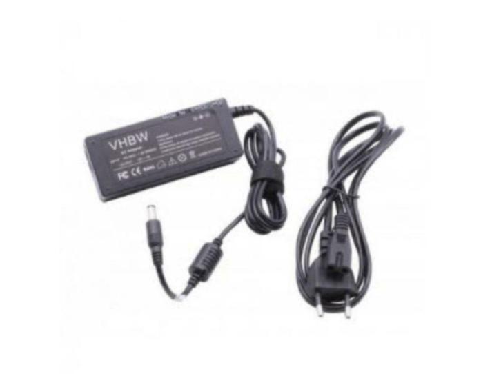 Monitor voedingsadapter 12V / 5A / 60W - 5,5mm x 2,5mm, Audio, Tv en Foto, Opladers, Zo goed als nieuw, Ophalen of Verzenden