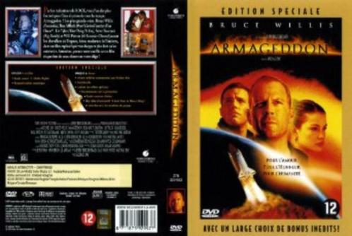 ARMAGEDDON (Edition Spéciale), CD & DVD, DVD | Science-Fiction & Fantasy, Science-Fiction, Coffret, Enlèvement