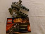 LEGO Star Wars 30244 mini jedi intercepter, Complete set, Ophalen of Verzenden, Lego, Zo goed als nieuw