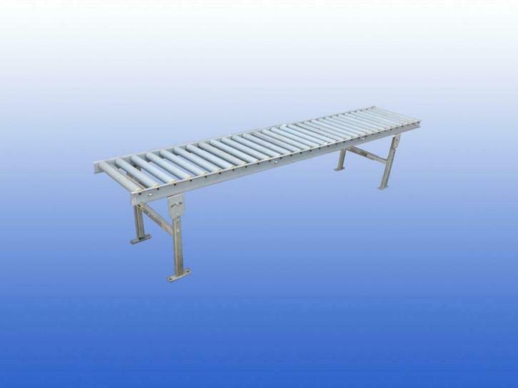 Rollenbaan gebruikt 50 cm, Hobby en Vrije tijd, Overige Hobby en Vrije tijd, Gebruikt, Ophalen of Verzenden