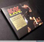 AC/DC - Live (2CD, remastered), Envoi