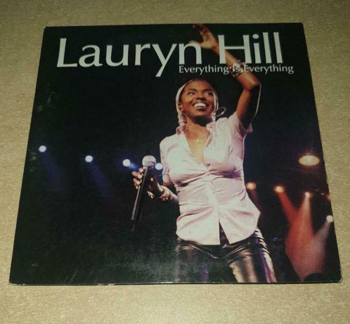 Lauryn Hill Everything Is Everything CD Single, Cd's en Dvd's, Cd Singles, R&B en Soul, 1 single, Verzenden