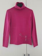 Sous-pull, rose fushia, Calvin Klein jeans, L, Comme neuf, Taille 38/40 (M), Rose, Enlèvement ou Envoi