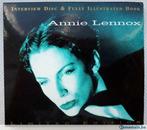 Annie Lennox: Limited Ed. Interview CD - 120 p. booklet-'96, Ophalen of Verzenden