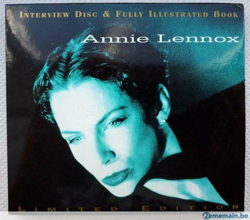 Annie Lennox: Limited Ed. Interview CD - 120 p. booklet-'96, Cd's en Dvd's, Cd's | Pop, Ophalen of Verzenden