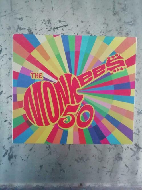 The Monkees pakket, CD & DVD, CD | Compilations, Pop, Coffret, Enlèvement ou Envoi