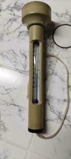 Zwembad thermometer, Overige typen, Gebruikt, Ophalen