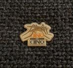 PIN - CINQ SUR CINQ - MOUSTIMUG - MUG - MOUSTIQUE, Collections, Envoi, Utilisé, Animal et Nature, Insigne ou Pin's