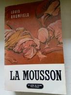 Livre "La mousson" de Louis Bromfield, Boeken, Ophalen of Verzenden, Gelezen