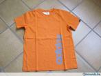 Adidas oranje shirt maat eur. 140, Enfants & Bébés, Vêtements enfant | Taille 134, Chemise ou À manches longues, Utilisé, Garçon