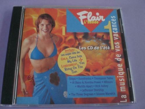 CD Flair L'Hebdo : Les CD De L’Été  1, CD & DVD, CD | Autres CD, Envoi