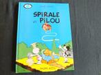 SPIRALE & PILOU (1 ALBUM E.O).    EDITIONS AUZOU, Livres, Enlèvement ou Envoi, Une BD, ZACOP & JATOU, Utilisé