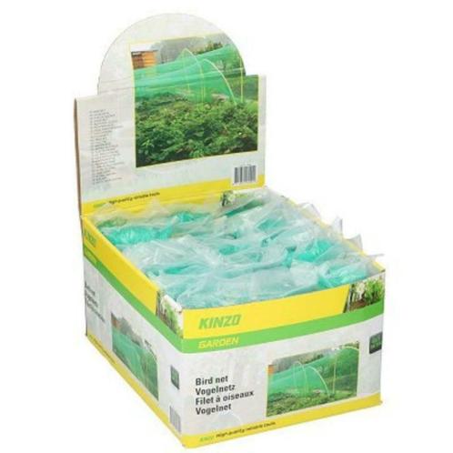 Vogelnet tuinnet boomnet 4x5 meter, Tuin en Terras, Gaas en Draad, Nieuw, Ophalen of Verzenden