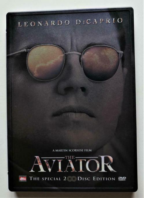 Aviator - Martin Scorsese - Steelbook - 2 dvd, CD & DVD, DVD | Drame, Drame historique, À partir de 9 ans, Enlèvement ou Envoi