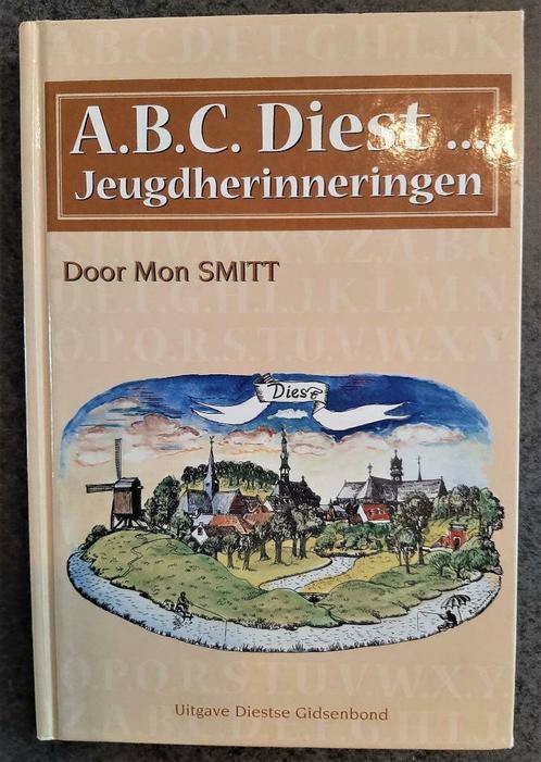 Te koop: Prachtig geschenk!" Boek"A.B.C.Diest"., Boeken, Boekenweekgeschenken, Nieuw, Ophalen of Verzenden