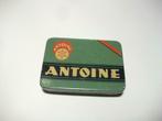 Vintage blikken doosje Antoine, Verzamelen, Overige merken, Overige, Ophalen of Verzenden