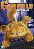 dvd - Garfield the movie, Cd's en Dvd's, Dvd's | Kinderen en Jeugd, Ophalen of Verzenden, Zo goed als nieuw, Film
