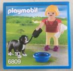 PLAYMOBIL 6809 (kompleet in doos), Ophalen of Verzenden, Zo goed als nieuw, Complete set