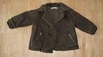 Babeurre winterjas groen/bruin - maat 74, Kinderen en Baby's, Ophalen, Gebruikt, Jongetje, Jasje