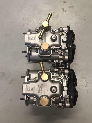 Weber carburator reiniging, Enlèvement ou Envoi, Utilisé, Lancia