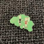 PIN - EURO COMITE - BELGIE - BELGIQUE, Collections, Envoi, Utilisé, Autres sujets/thèmes, Insigne ou Pin's
