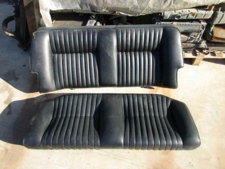Achterbank voor Lancia Flavia 2000 Coupè, Auto-onderdelen, Interieur en Bekleding, Lancia, Gebruikt, Ophalen of Verzenden