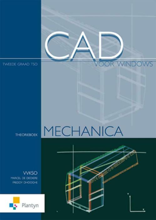 CAD voor windows, Boeken, Studieboeken en Cursussen, Ophalen of Verzenden