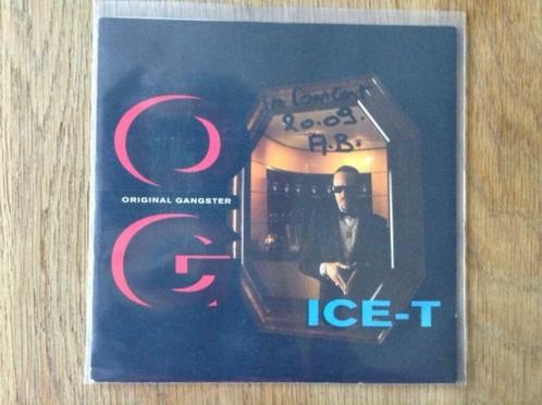 single ice-t, Cd's en Dvd's, Vinyl Singles, Single, Hiphop en Rap, 7 inch, Ophalen of Verzenden