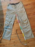 SNICKERS WORKWEAR Pantalon travail RIP STOP beige, Jardin & Terrasse, Snickers, Hommes, Enlèvement ou Envoi, Pantalon