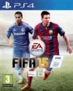 FIFA 15 ps4-game., Vanaf 3 jaar, Sport, Ophalen of Verzenden, 3 spelers of meer