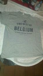 T shirt homme XL jupiler the best of belgium 35 ans, Vêtements | Hommes, T-shirts, Porté, Enlèvement ou Envoi
