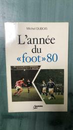 Livre L’année du foot 80, Livres, Utilisé