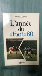 Livre L’année du foot 80, Boeken, Gelezen