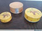 3 poudriers anciens, Ophalen of Verzenden, Gebruikt