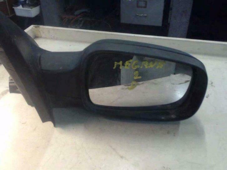 retroviseur  renault  megane  electrique, Enlèvement ou Envoi, Utilisé, Renault