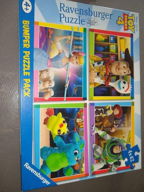 Histoire de jouets 4 puzzles, Enfants & Bébés, Jouets | Puzzles pour enfants, Comme neuf, Enlèvement ou Envoi