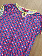 Leuke retro short multicolor mt 128/8A, Nieuw, Meisje, Ophalen of Verzenden, Shirt of Longsleeve