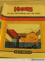 Knots en de uitvinding van de trein, Boeken, Gelezen