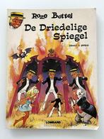 Roze Bottel 7 De driedelige spiegel 1ste druk 1976, Boeken, Gelezen, Greg, Eén stripboek, Ophalen of Verzenden