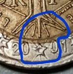 2 EURO FRANSE MUNT 2001, Postzegels en Munten, Munten | Europa | Euromunten, Ophalen of Verzenden, Frankrijk, 2 euro, Losse munt