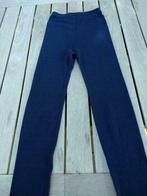 donkerblauwe thermobroek/skikleding m. 152, Ophalen, Gebruikt, Jongen of Meisje, Sport- of Zwemkleding