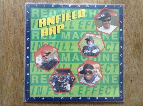 single liverpool f.c., Cd's en Dvd's, Vinyl | Pop