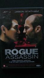 DVD ACTIE- ROGUE ASSASIN (JASON STATHAM)., Thriller d'action, Enlèvement ou Envoi, À partir de 16 ans