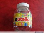 Grand pot "NUTELLA" vide. Collection 950gr., Verzamelen, Ophalen of Verzenden, Gebruikt