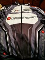 Rockrider jas gewatteerd en shirt met rits maat large, Fietsen en Brommers, Fietsaccessoires | Fietskleding, Heren, Ophalen of Verzenden